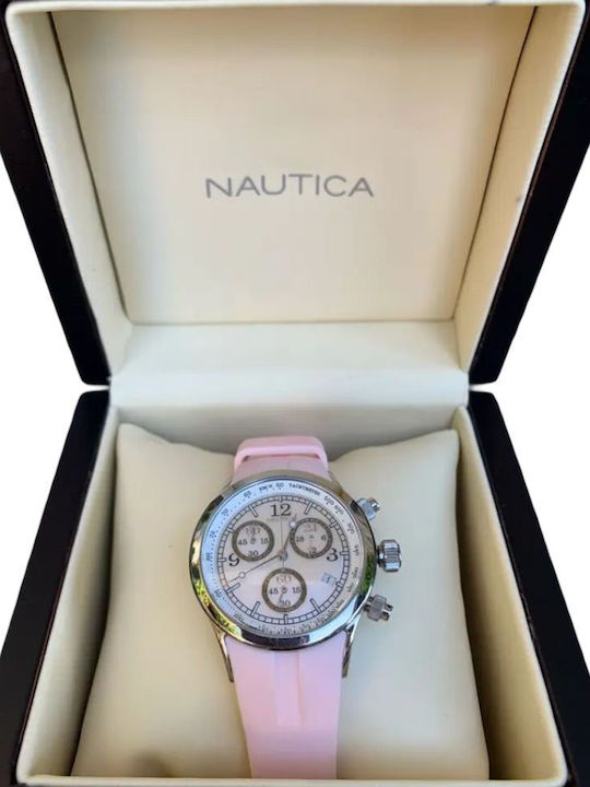 Nautica Ceas cu Mecanism pe Baterie Nautica Ceas cu Mecanism pe Baterie