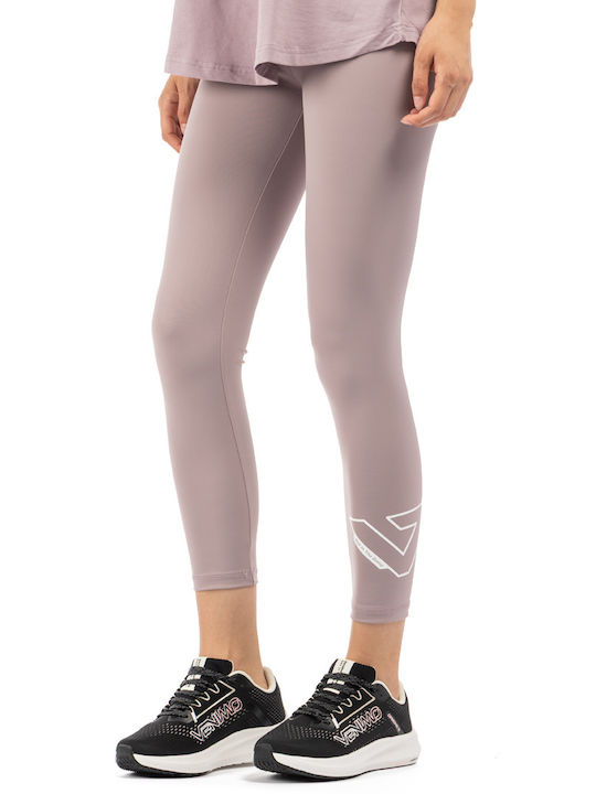 Women's Training Legging Lilac