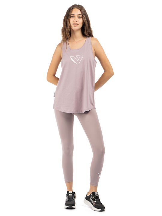 Women's Training Legging Lilac