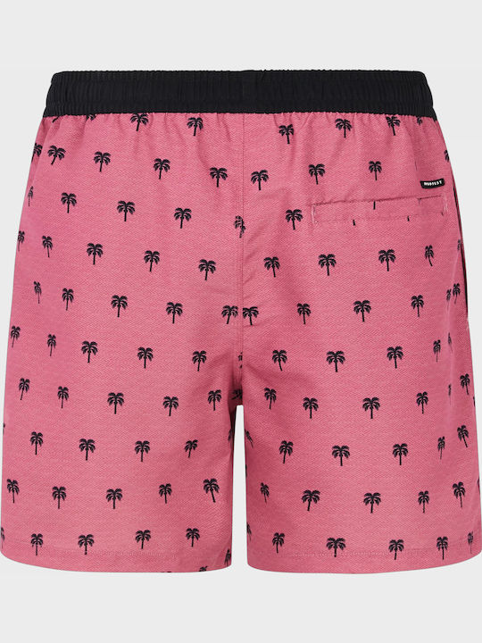 Men's Swimwear Shorts Pink