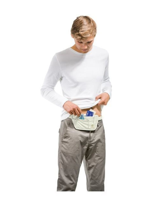 Belt Bag White
