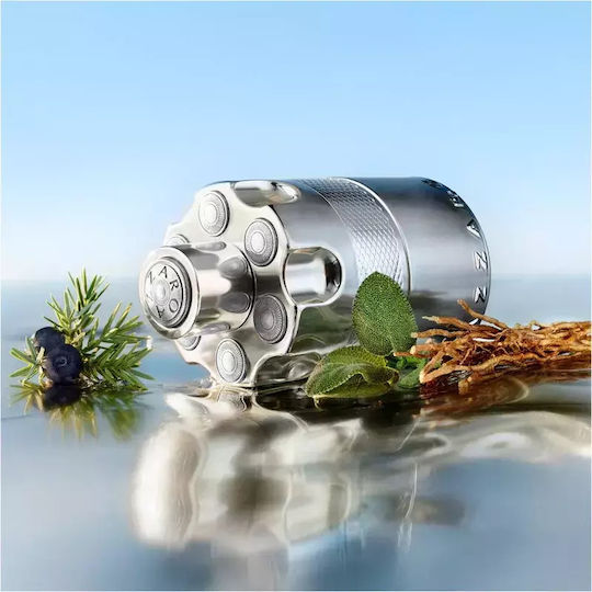 Azzaro Wanted Ανδρικό Σετ με Eau de Parfum και Shower Gel