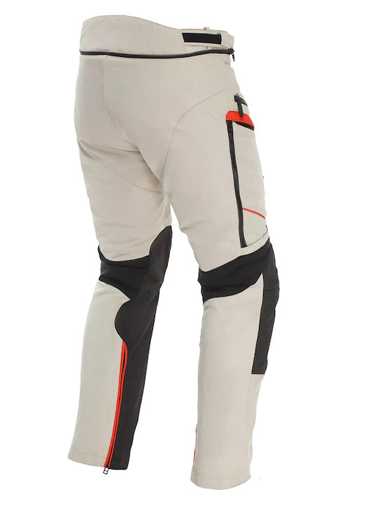 Dainese Gullfoss Cordura Ανδρικό Παντελόνι 4 Εποχών Tidal Foam/Red Dainese Gullfoss Cordura Ανδρικό Παντελόνι 4 Εποχών Tidal Foam/Red