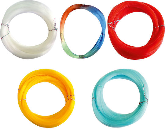 Asso Super Soft Kilometric Fishing Line 0.60 Km White