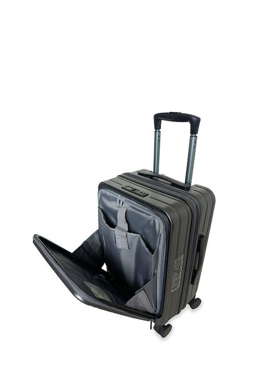 Cabin Suitcase Pc Hydra Gray