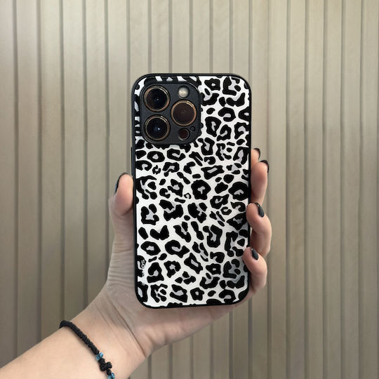 Θήκη Sonique Animal Print Series Oppo Reno7 Lite 5g Oppo Reno8 Lite 5g Leopard 03