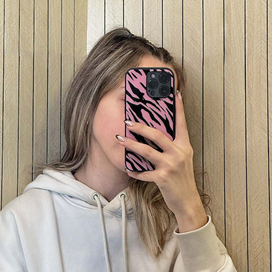 Калъф Sonique Animal Print Series Oppo Find X5 Pro 5g Тигър 02