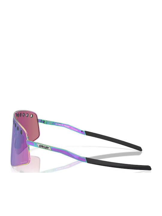 Oakley Sutro Ti Γυαλιά Ηλίου με Μεταλλικό Σκελετό Oakley Sutro Ti Γυαλιά Ηλίου με Μεταλλικό Σκελετό