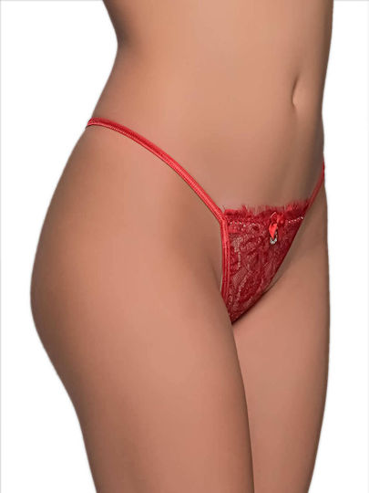 Milena by Paris Red