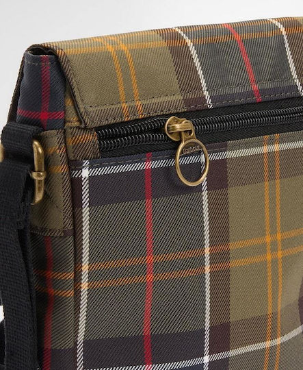 Barbour Torridon Tartan Geantă de voiaj Textil