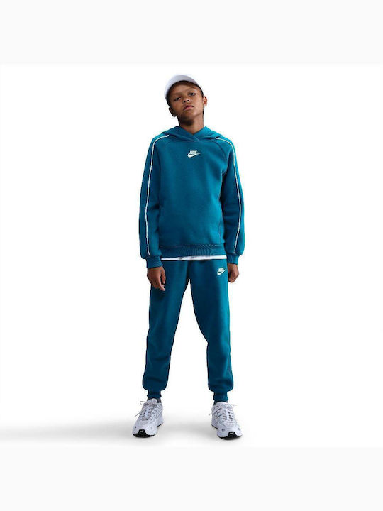 Nike Παντελόνι Φόρμας Μπλε