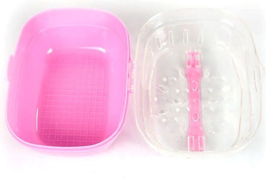 Transfer Rodent Cage 20x16x15cm