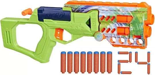 Jucării Nerf Lansator Jadestrike Încărcare Pentru 8+ Ani