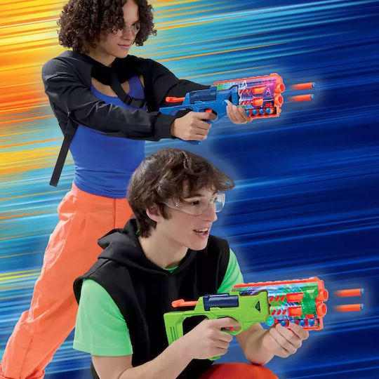 Jucării Nerf Lansator Jadestrike Încărcare Pentru 8+ Ani