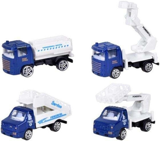 Blue Toys Track Vehicles Track