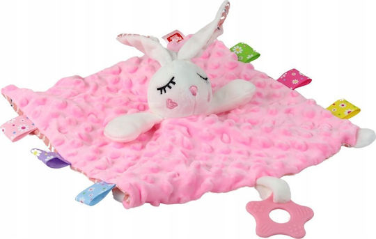 Lean Toys Babytuch Pink
