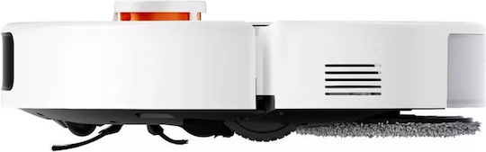 Xiaomi S40 Pro Robot Vacuum Cleaner with Laser Mapping & 15000Pa Suction Power White