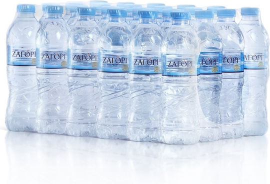 Ζαγόρι Νερό Φυσικό Mεταλλικό Ζαγόρι (24Χ500 ml)