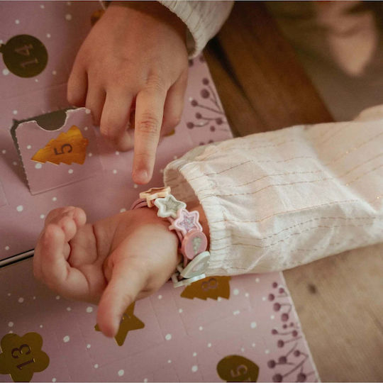 Little Dutch Advent Calendar Bracelets with Charm Ξύλινο