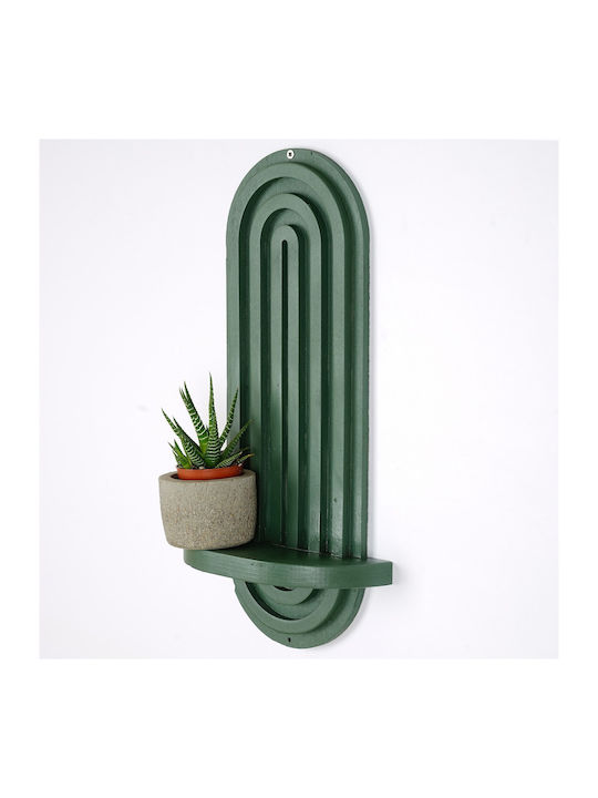 Рафт Стенен Green 20x9x40см.