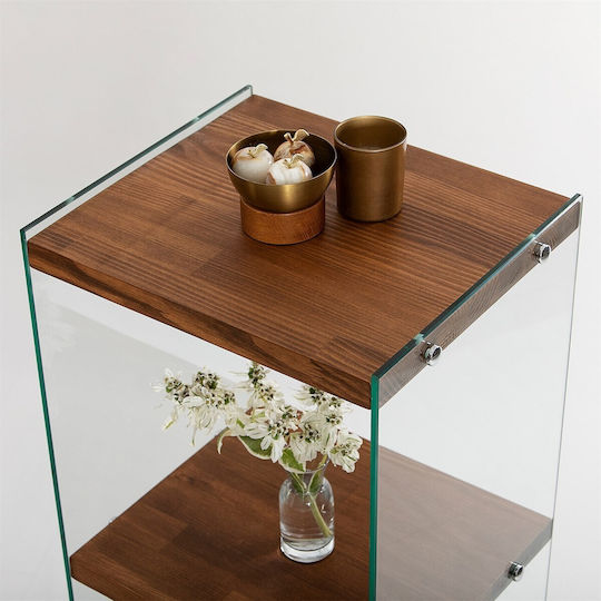 Bibliothek Natural 40x35x120cm