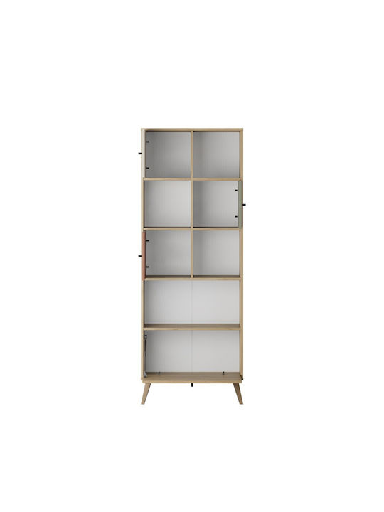 Βιβλιοθήκη Multi 67x30x180εκ.