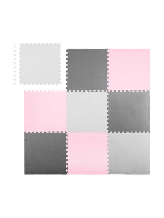 Ricokids Puzzle de podea pentru copii 9buc