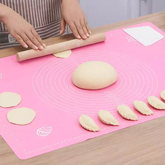 Pandaboo Silicone Non-Stick Baking Mat