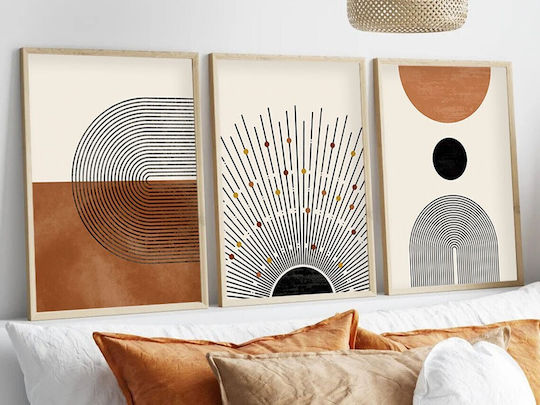 Wallity Рамка Дърво 50x70см Wallity Рамка Дърво 50x70см