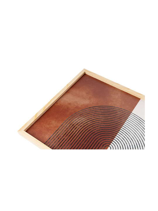 Wallity Κάδρο Ξύλινο 50x70cm