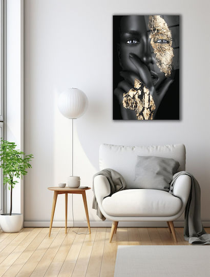 Wallity Painting Glass 46x72cm