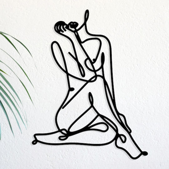 Wallity Σιλουέτα 50x39cm