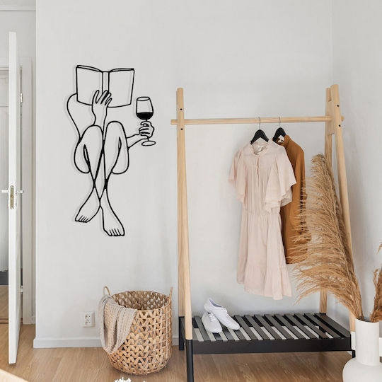 Wallity από Μέταλλο Bien 73x38cm Wallity από Μέταλλο Bien 73x38cm