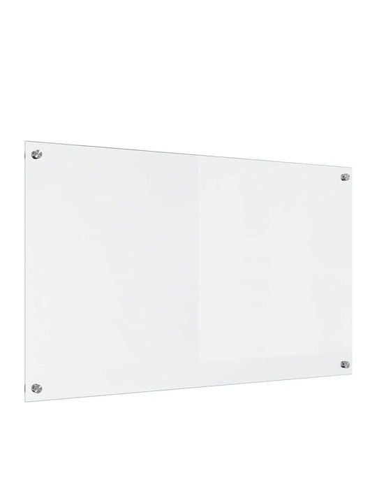 Vidaxl Πίσω Πάνελ Κουζίνας Διαφανές 100 X 60 X 0.8 Εκ Σκληρυμένο Γυαλί Vidaxl Πίσω Πάνελ Κουζίνας Διαφανές 100 X 60 X 0.8 Εκ Σκληρυμένο Γυαλί