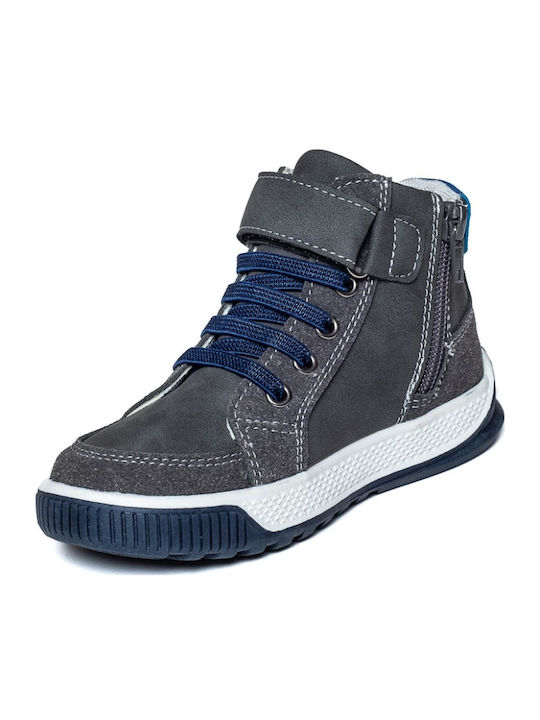 Kinderstiefeletten Gray