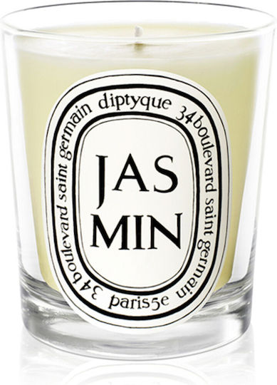 Diptyque Duftkerze Gefäß mit Duft Jasmin Ecru 70gr 1Stück