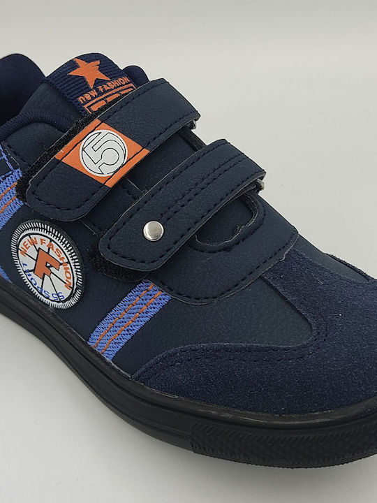 Παιδικά Sneakers Μπλε