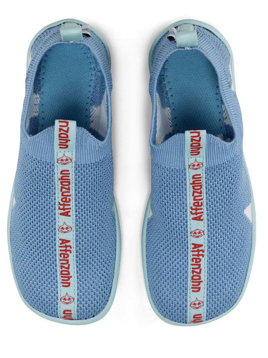 Kids Sneakers Light Blue