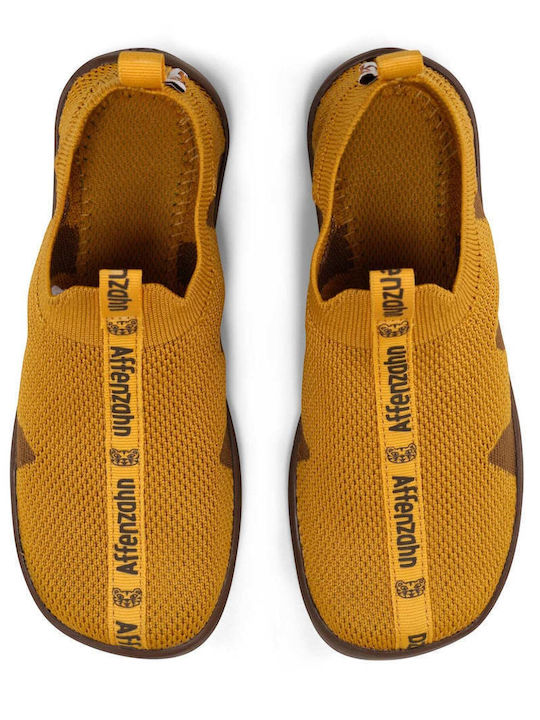 Παιδικά Sneakers Κίτρινα