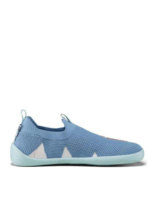 Kids Sneakers Light Blue