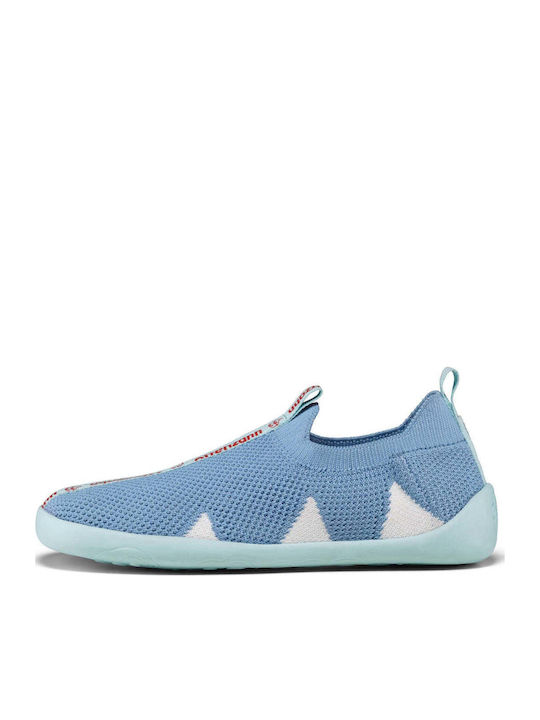 Kids Sneakers Light Blue