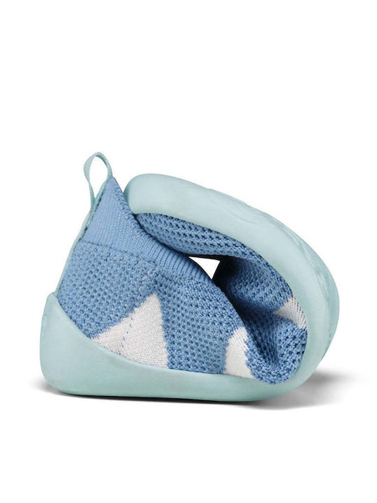Kids Sneakers Light Blue