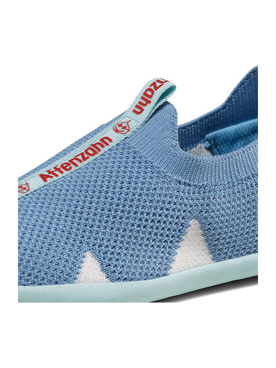 Kids Sneakers Light Blue