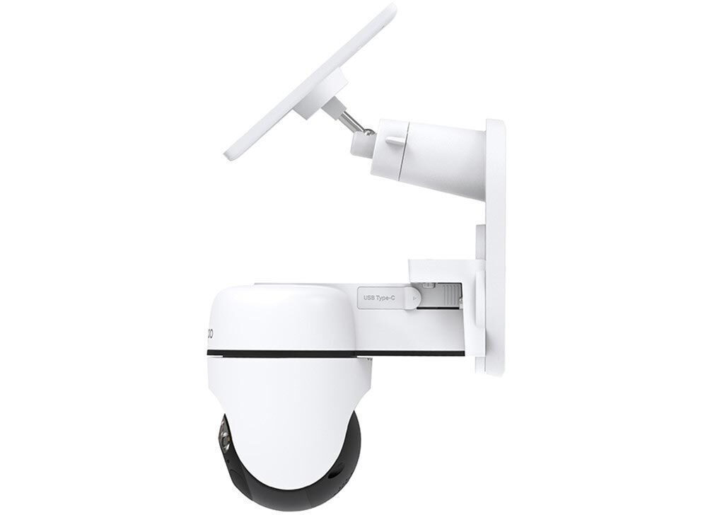 TP-LINK v1 IP Κάμερα Παρακολούθησης Full HD+ 3MP Αδιάβροχη Μπαταρίας με Αμφίδρομη Επικοινωνία και Φακό 4mm (Tapo C610 KIT)