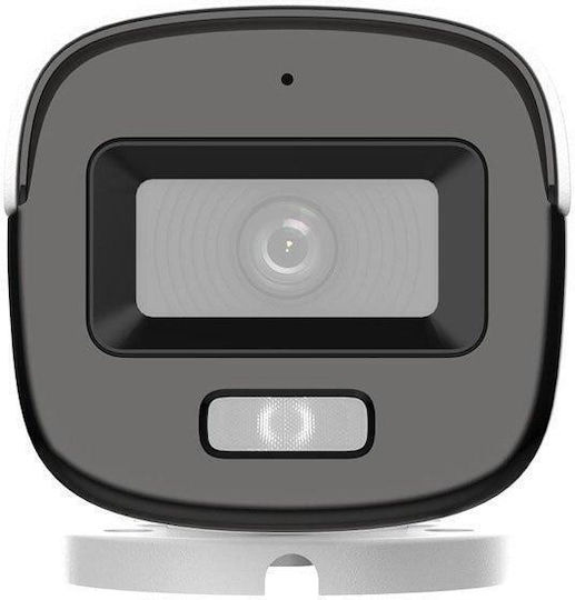 Hikvision DS-2CE10KF0T-LFS Überwachungskamera Full HD+ 5MP Wasserdicht mit Mikrofon und Objektiv 2.8mm