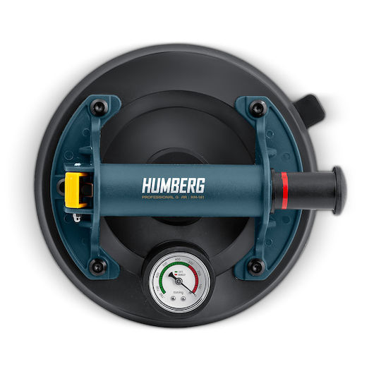 Vacuum Suction Cup Pump Tiles Up To 200 Kg Humberg Hm-161