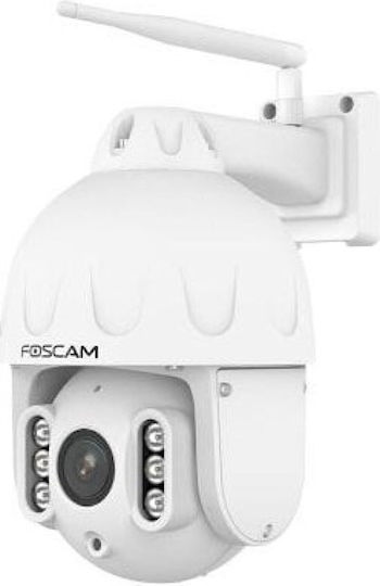 Foscam SD8P IP Surveillance Camera Wi-Fi 4K Waterproof with Two-Way Communication