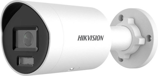 Hikvision DS-2CD2086G2H-I(eF) IP Überwachungskamera Full HD+ 6MP Wasserdicht mit Zwei-Wege-Kommunikation und Objektiv 2.8mm