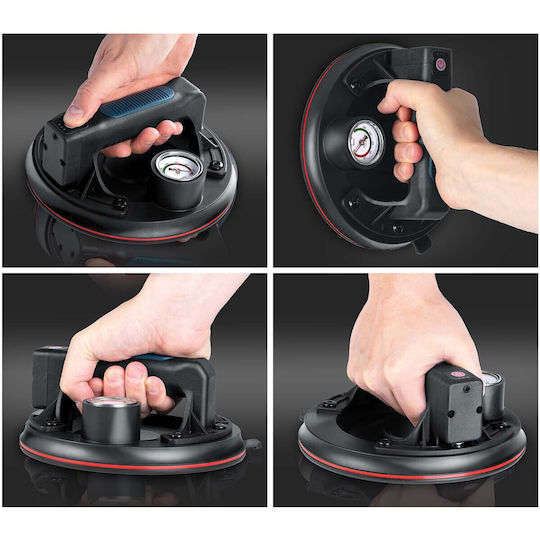 Electric Vacuum Tile Suction Cup Up To 200 Kg Humberg Hm-162