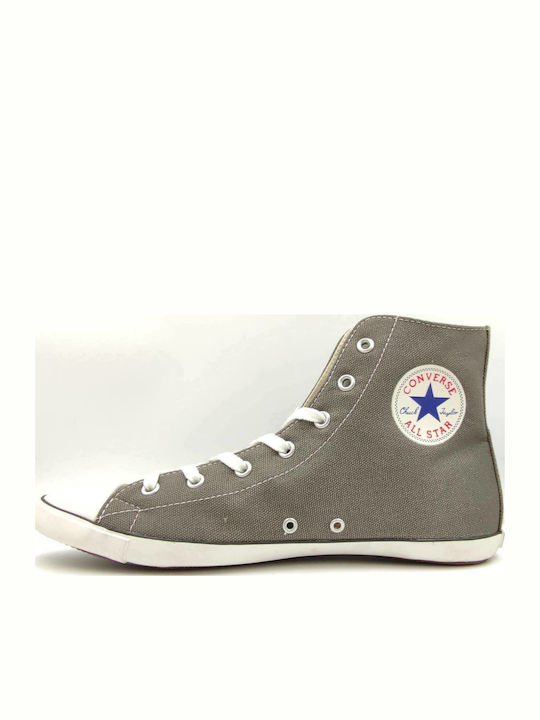 Converse All Star Chuck Taylor Light Hi Slim Boots Gray 511522C